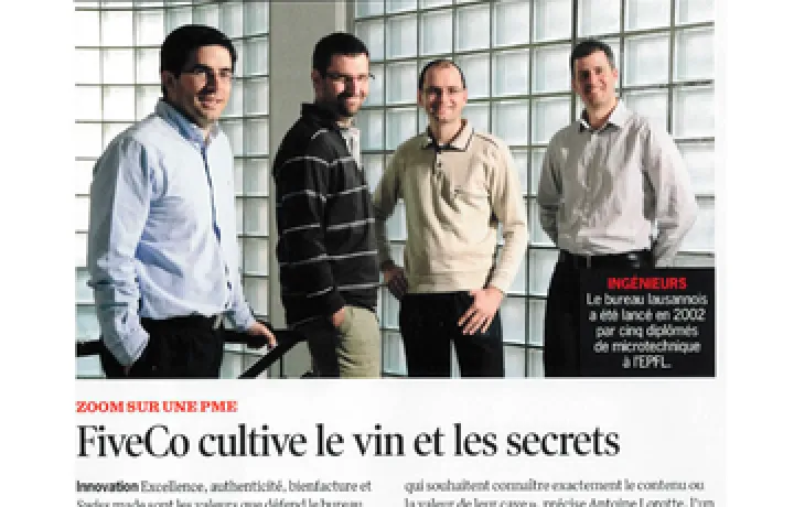 Bilan Magazine