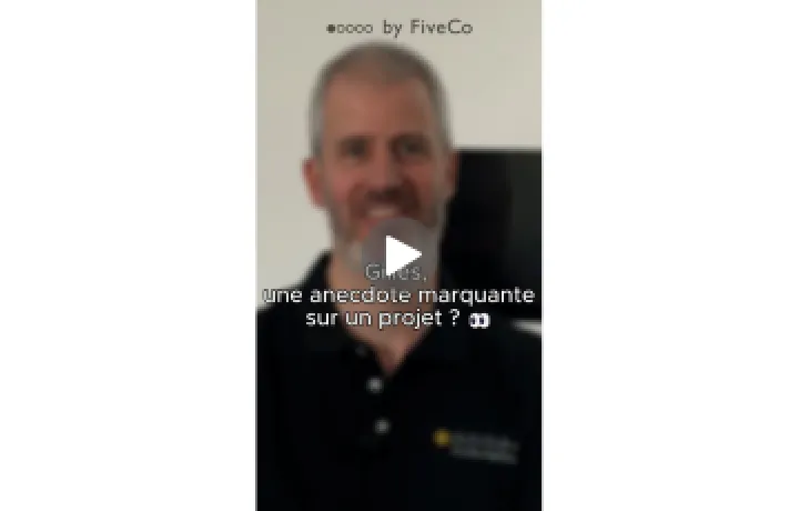 Gilles THEye Technology